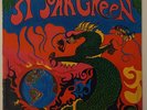 RARE PSYCHADELIC ST JOHN GREEN FLICK DISC ORIGINAL LP KIM FOWLEY PSYCH EXCELLENT