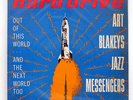 ART BLAKEY HARD DRIVE ANGEL HV3002 JAPAN FLIPBACK COVER VINYL LP