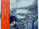 JONI MITCHELL FOR THE ROSES ASYLUM P10158Y JAPAN OBI VINYL LP