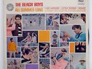 BEACH BOYS ALL SUMMER LONG CAPITOL CP7141 JAPAN RED VINYL FLIPBACK COVER LP