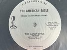 Larry Gatlin & Gatlin Brothers- 7/19/1986 American Eagle Cross Country Show 3 LP