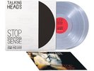 Talking Heads Stop Making Sense Deluxe CRYSTAL CLEAR VINYl 2LP  SHIPS NOW