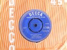 THE WARRIORS YOU CAME ALONG/ DON'T MAKE ME BLUE DECCA DEMO FROM 1964