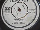 Black Velvet - African Velvet  Beacon 1969 .