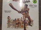 SHAFT IN AFRICA ORIGINAL Soundtrack - ABCX-793 LP VINYL - SEALED