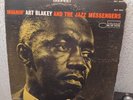 JAZZ   LP Art Blakey And The Jazz Messengers – Moanin  Blue Note – BST 84003