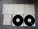 ORIGINAL MASTER RECORDING-THE BEATLES-WHITE ALBUM-MFSL-2 LP-(NM- VINYL) INSERTS
