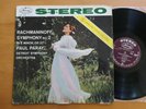 AMS 16003 ED1 Rachmaninoff Symphony no. 2 Paul Paray EX Mercury SR90019
