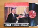 SB 2046 ED1 Beethoven Piano Concerto no. 1 Rubinstein RCA Living Stereo 1st S/S