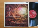 SB-2108 ED1 Elgar Enigma Variations Pierre Monteux RCA Living Stereo 1st S/S EX