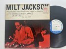 Rare Blue Note BLP 1509 Milt Jackson & The Thelonious Monk Quartet NY Mono