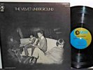 VELVET UNDERGROUND 1969 ORIGINAL AVANT-GARDE ROCK SELF TITLED LP NEAR MINT NR