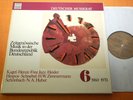 Deutscher Musikrat Vol. 6 Kagel Henze Brötzmann Schlippenbach HM 3LP Box '83 NM