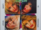 POISON Look What The Cat Dragged In SEALED 180 gram LP Purple Vinyl