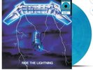 Metallica Ride The Lightning Exclusive Blue Colored Vinyl SEALED USA Exclusive