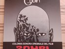 Goblin Zombi OST AMS Records Cinevox Record AMSLP31 lp