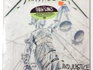 SKIPS ON ONE TRACK  Metallica ...And Justice For All 1988 Original Shrink Hype
