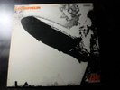 LED ZEPPELIN SELF TITLED LP RECORD SD 8216