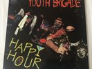 YOUTH BRIGADE - HAPPY HOUR LP BETTER YOUTH USA 1994 HARDCORE PUNK