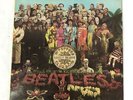 The Beatles - Sgt Peppers Lonely Hearts Club Band Vinyl Record, Apple Version