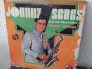 RARE AFRO LP Johnny Sedes And His Orchestra ‎– Mama Calunga  Fonseca Records ‎