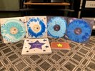 Super Mario Galaxy GameCube OST 4x LP Vinyl Rosalina’s Storybook Not Moonshake