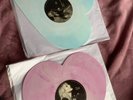 TAYLOR SWIFT - LOVER (LIVE FROM PARIS) - DOUBLE SHAPED VINYL 2023 - NEW SEALED