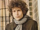 Bob Dylan Blonde on Blonde MONO C2L41 LP Vinyl - Claudia Cardinale