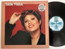 Tata Vega, Try my love VINYL LP 1979 U.K MOTOWN SOUL FUNK get it up for love 4