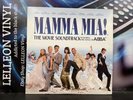 Mamma Mia  Double Soundtrack LP Album Vinyl Record Movie Film 00’s ABBA