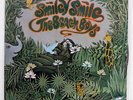 BEACH BOYS SMILEY SMILE CAPITOL CP8244 JAPAN RED VINYL FLIPBACK COVER LP