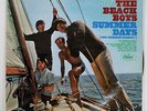 BEACH BOYS SUMMER DAYS&SUMMER NIGHTS CAPITOL CP7386 JAPAN RED FLIPBACK COVER LP