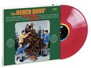 The Beach Boys Christmas Album Limited Edition RED color Vinyl LP Album SEALED