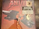 Anvil Strength Of Steel 1987 Vinyl LP ST-73267-1-A Enigma Records