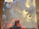 Exxplorer Symphonies Of Steel 1988 Vinyl LP Restless/Metal Blade Records 72164-1