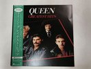 QUEEN GREATEST HITS Japan LP [94707ER]