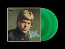 David Bowie David Bowie: Deluxe Edition (2 VINYL LP) Green Limited [NEW]