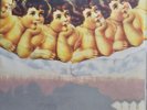 The Cure ‎– Japanese Whispers Singles Nov 82 - Nov 83 (Remastered, Clear Vinyl)
