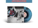 SIGNED The Black Keys - Ohio Players - LE Galaxy Cool Blue Vinyl Autographed