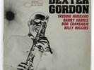 DEXTER GORDON CLUBHOUSE BLUE NOTE GXF3055 JAPAN VINYL LP