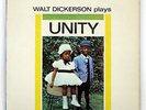 WALT DICKERSON PLAYS UNITY AUDIO FIDELITY PS1404AF JAPAN FLIPBACK COVER VINYL LP