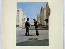 PINK FLOYD WISH YOU WERE HERE CBS 25AP1258 JAPAN VINYL LP