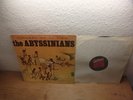 The Abyssinians – Forward On To Zion  UK Lp 1978 Roots Reggae