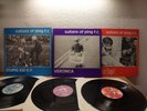 Sultans Of Ping F.C. Where's Me Jumper, Veronica, Stupid Kid 3x rare 