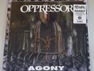 Oppressor Agony Black Vinyl LP Record new