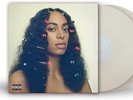SOLANGE KNOWLES A Seat At The Table 2-LP NEW* White Vinyl Limited NAD Beyonce
