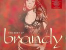 BRANDY Best of 2-LP (NEW** 2022 Coloured Vinyl) The Boy is Mine Monica R&B 90s