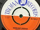 WINSTON WRIGHT Moonlight Groover SENSATIONS Everyday Is TROJAN TR7701 1969 EX