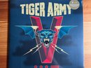 V [Coloured Vinyl] by Tiger Army (Vinyl, May-2016, Rise)