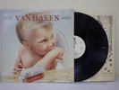 VAN HALEN 1984 P - 11369 promotional copy Vinyl LP Record Not For Sale E9020A